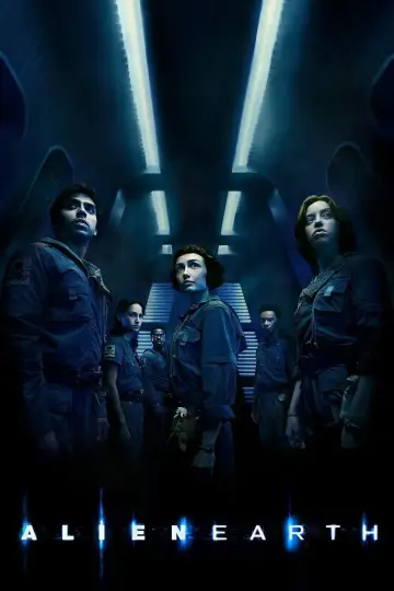 Plakat к сериалу "Obcy: Ziemia" #1324620