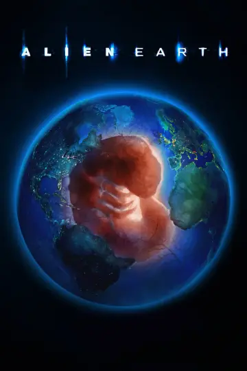 Plakat к сериалу "Obcy: Ziemia" #1324623