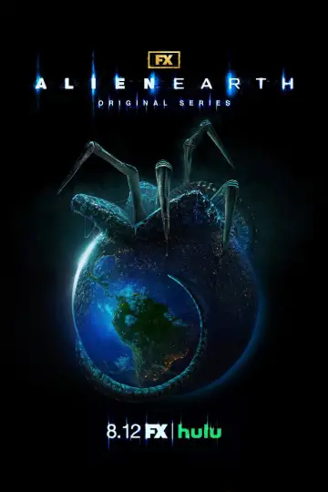 Plakat к сериалу "Obcy: Ziemia" #1324624