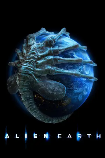 Plakat к сериалу "Obcy: Ziemia" #1324627