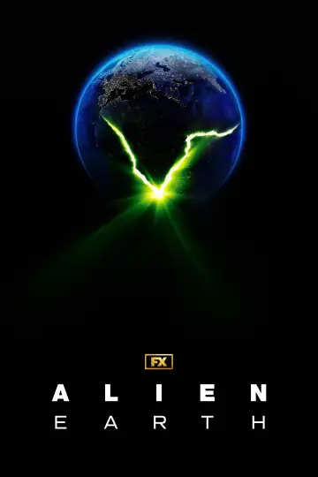 Plakat к сериалу "Obcy: Ziemia" #1324629