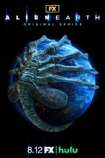 Plakat к сериалу "Obcy: Ziemia" #1324632