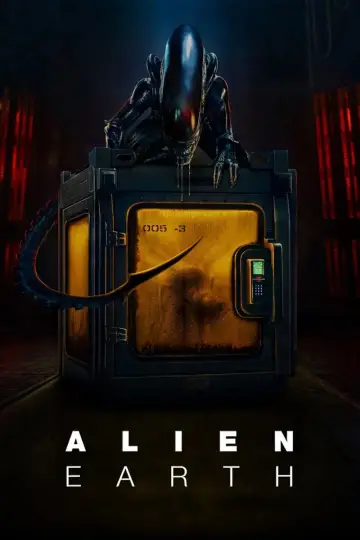 Plakat к сериалу "Obcy: Ziemia" #1324634