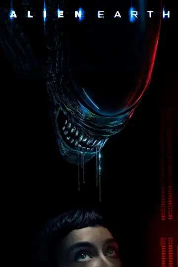 Plakat к сериалу "Obcy: Ziemia" #1324665