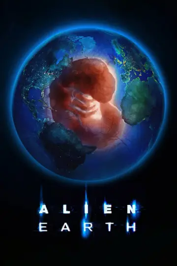 Plakat к сериалу "Obcy: Ziemia" #1324669