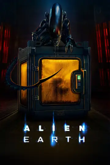 Plakat к сериалу "Obcy: Ziemia" #1324671