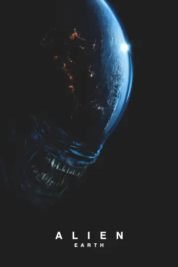 Plakat к сериалу "Obcy: Ziemia" #1324679