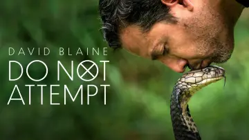 Zasłona do serialu "David Blaine: Do Not Attempt" #1538630