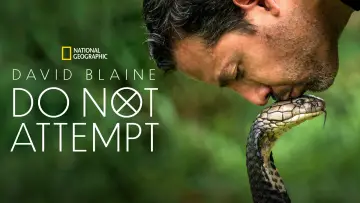 Zasłona do serialu "David Blaine: Do Not Attempt" #1538631