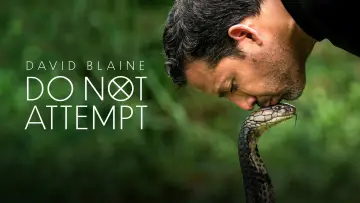 Zasłona do serialu "David Blaine: Do Not Attempt" #1538634