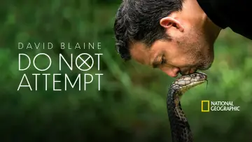 Zasłona do serialu "David Blaine: Do Not Attempt" #1538635