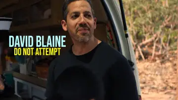 Zasłona do serialu "David Blaine: Do Not Attempt" #1538639