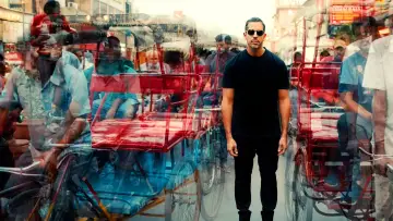 Zasłona do serialu "David Blaine: Do Not Attempt" #1538641