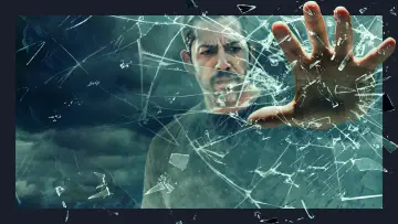 Zasłona do serialu "David Blaine: Do Not Attempt" #1538642
