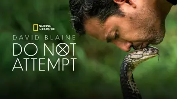 Zasłona do serialu "David Blaine: Do Not Attempt" #1538644