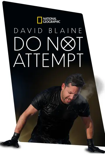Plakat do serialu "David Blaine: Do Not Attempt" #1538658