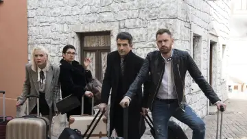 Zasłona к сериалу "Kumovi" #1439017