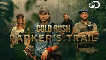 Zasłona к сериалу "Gorączka złota: Parker na złotym szlaku" #1443838