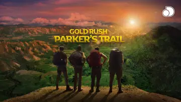 Zasłona к сериалу "Gorączka złota: Parker na złotym szlaku" #1443844