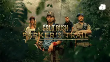 Zasłona к сериалу "Gorączka złota: Parker na złotym szlaku" #1443845