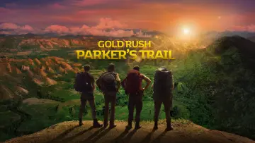 Zasłona к сериалу "Gorączka złota: Parker na złotym szlaku" #1443850