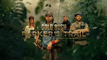 Zasłona к сериалу "Gorączka złota: Parker na złotym szlaku" #1443854