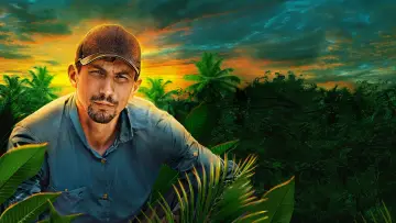 Zasłona к сериалу "Gorączka złota: Parker na złotym szlaku" #1443855