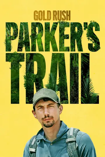 Gorączka złota: Parker na złotym szlaku (2017)