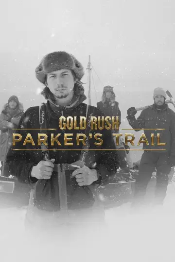 Plakat к сериалу "Gorączka złota: Parker na złotym szlaku" #1443873