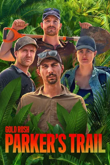 Plakat к сериалу "Gorączka złota: Parker na złotym szlaku" #1443876