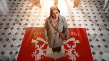 Zasłona к сериалу "Pera Palas’ta Gece Yarısı" #1421529
