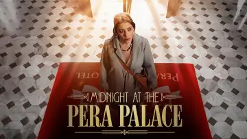Zasłona к сериалу "Pera Palas’ta Gece Yarısı" #1421533