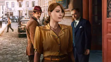 Zasłona к сериалу "Pera Palas’ta Gece Yarısı" #1421534