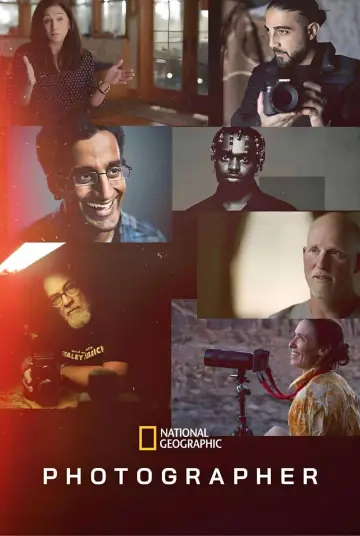 Plakat do serialu "Fotograf" #1868948