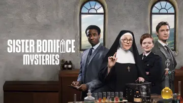 Zasłona к сериалу "Śledztwa siostry Bonifacji" #1366950
