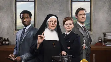 Zasłona к сериалу "Śledztwa siostry Bonifacji" #1366955