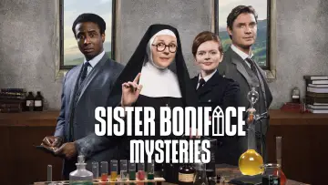 Zasłona к сериалу "Śledztwa siostry Bonifacji" #1366957