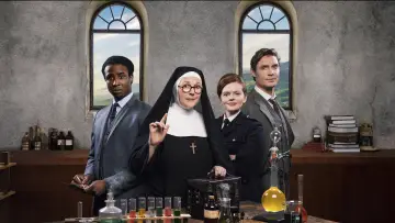 Zasłona к сериалу "Śledztwa siostry Bonifacji" #1366958