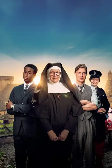 Plakat к сериалу "Śledztwa siostry Bonifacji" #1366964