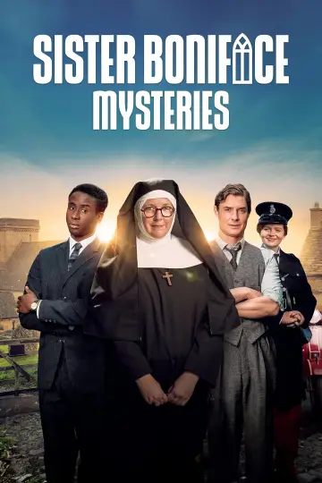 Śledztwa siostry Bonifacji plakat