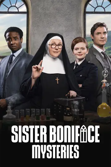 Plakat к сериалу "Śledztwa siostry Bonifacji" #1366967