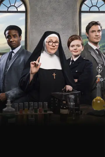 Plakat к сериалу "Śledztwa siostry Bonifacji" #1366968