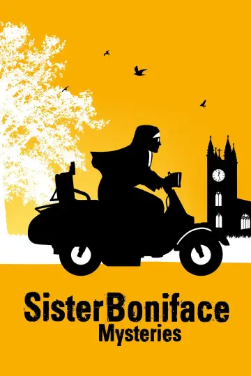 Plakat к сериалу "Śledztwa siostry Bonifacji" #1366969