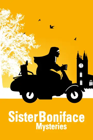 Plakat к сериалу "Śledztwa siostry Bonifacji" #1366970