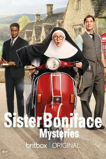 Plakat к сериалу "Śledztwa siostry Bonifacji" #1366971