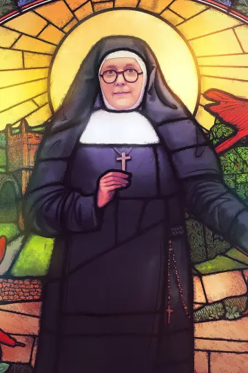 Plakat к сериалу "Śledztwa siostry Bonifacji" #1366973