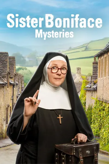 Plakat к сериалу "Śledztwa siostry Bonifacji" #1366975