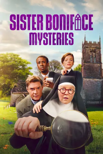 Plakat к сериалу "Śledztwa siostry Bonifacji" #1366976
