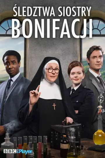 Śledztwa siostry Bonifacji plakat