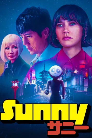 Plakat do serialu "Sunny" #1474340
